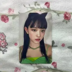 NewJeans GET UP サノク トレカ ヘリン HAERIN