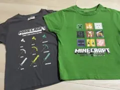 UNIQLO マイクラ　Tシャツ　120セット