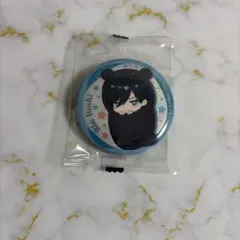 ブルーロック ブルロ ぷにとっぷ 缶バッジ 糸師凛 ① - メルカリ