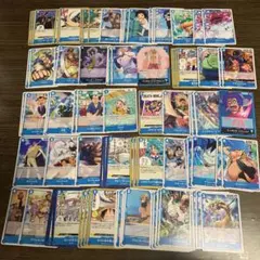 ONEPIECEカードゲーム　 デッキパーツ　 バンダイ　39種類　ドフラミンゴ