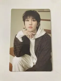 SEVENTEEN THE8 トレカ CARATLAND2024