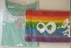 ♡関ジャニ∞♡∞祭 タオル Tシャツ の2点セット！【未開封】
