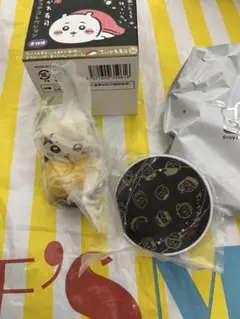 ちいかわ寿司フィギュアコレクション　ラッコ