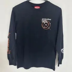 【極美品】 DIESEL ディーゼル プリント ロングスリーブTシャツ メンズ