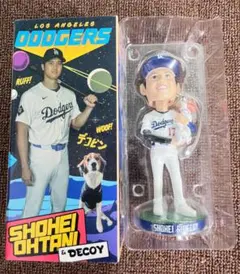 大谷翔平 ボブルヘッド デコピン キーホルダー セット販売 大谷翔平 ボブルヘッド デコピン キーホルダー セット販売 2025