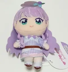 セガラッキーくじ ウィーン・マルガレーテ マスコットぬいぐるみ
