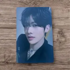 ZB1 リッキー ワルツ 会場限定 CD購入 トレカ