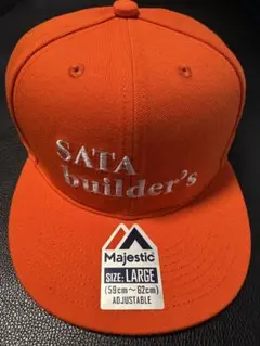 佐田ビルダーズ　サイン入りキャップ　バットボーイズ 佐田ビルダーズ サイン入りキャップ バットボーイズ - メルカリ