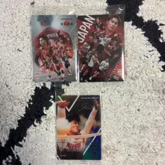 男子バレー ウエハース スペシャル