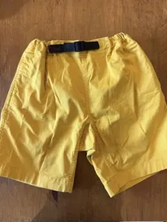 グラミチキッズ　130 ハーフパンツ