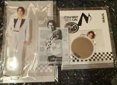 SnowManラウール　グッズセット