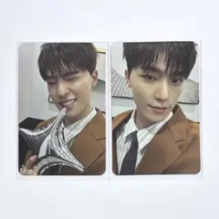 SEVENTEEN SPILL THE FEELS ディノ carat盤