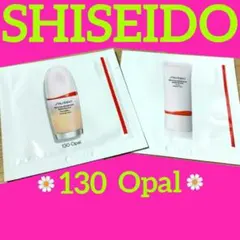 SHISEIDO♡エッセンス スキングロウ ファンデーション&プライマー