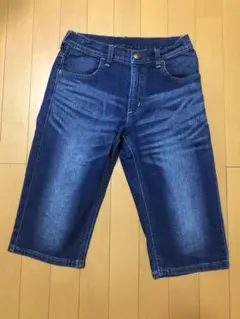 EDWIN デニムハーフパンツ