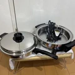 LIQUID CORE SKILLET 100V 850W - メルカリ
