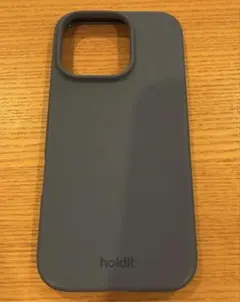 【holdit】 iPhone16Pro ケース　美品　お値下げ