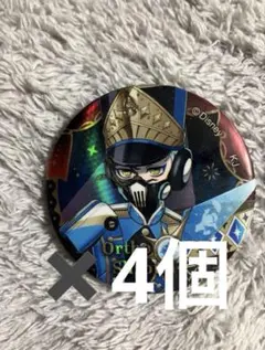 ツイステ 缶バッジ プレイフルランド オルト