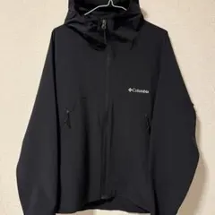 【美品】コロンビアエンジョイマウンテンライフブラッシュドジャケットメンズM ￼