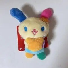 サンリオ　ウサハナ　色んな表情マスコット ウサハナ