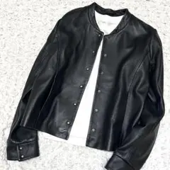 2026年最新】Comptoir des cotonniers レディース レザージャケット