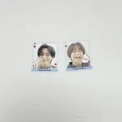 King & Prince 雑誌 切り抜き