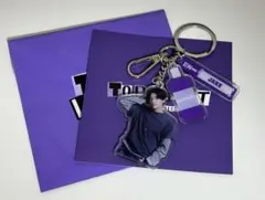 LISTERINE リステリンENHYPEN コラボキーホルダー　Jake