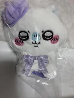 ちいかわ　東京みやげ　お座りぬいぐるみ　モモンガ