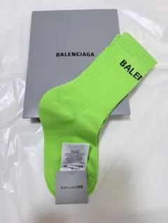 k*o様 【3色セット】【男女兼用】BALENCIAGAバレンシアガソックス