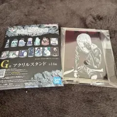 一番くじ DEATH NOTE G賞　アクリルスタンド