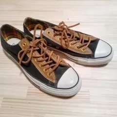 やっちん様専用　コンバースオールスター ローカット 27cm コーディロイ