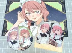 着せ恋　ロフトポップアップ　星空メイドVer　乾紗寿叶、心寿 セット