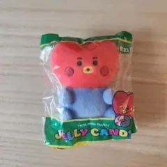 BT21 JELLY CANDY ぬいぐるみ TATA