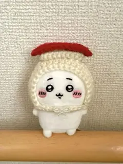 ちいかわ　おすわりぬいぐるみ用　お寿司　まぐろ