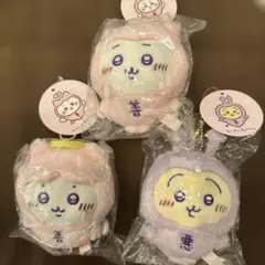 ちいかわ　てんしとあくま　てんしのあかちゃん　あくまのあかちゃん　マスコット