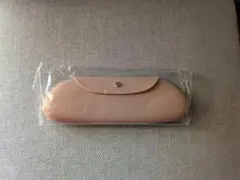 メイクブラシ収納ケース 大容量 シリコン ピンク