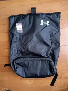 新品未使用希少アンダーアーマー バックパック 男女兼用 35L 1314120