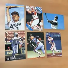 2026年最新】昭和 野球カードの人気アイテム - メルカリ