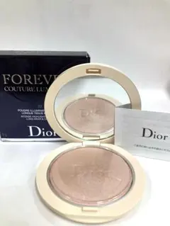 ディオールスキンフォーエヴァークチュールルミナイザー　フェースパウダー新品未使用