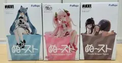 FuRyu ヌードルストッパーフィギュア 6体セット - メルカリ