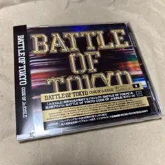 BATTLE OF TOKYO TIME 4 Jr.EXILE