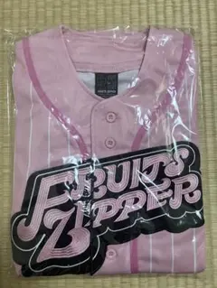 FRUITS ZIPPER 松本かれん 推しアピユニフォーム