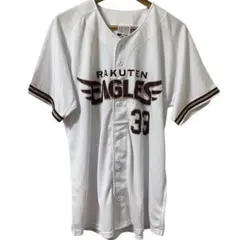 楽天EAGLES 楽天イーグルス ユニフォーム レプリカ 赤見内 銀次 美品