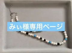 みぃ様専用ページ