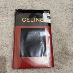 [新品]CELINE セリーヌ　サポートプレーンタイツ　80デニール　M〜Lのサムネイル