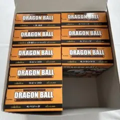 ドラゴンボールz マグネティックモデル　8個