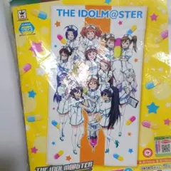 【未開封】アイドルマスター デラックスマルチクロス3　①