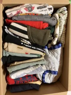 男児服まとめ売り　80〜90