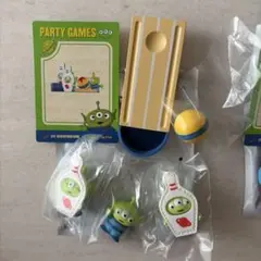 POP MART トイストーリー PARTY GAMES フィギュア②
