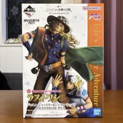 ジョジョ 一番くじ ジョニィ・ジョースター＆ジャイロ・ツェペリ