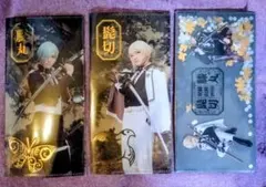 チケットケース　チケットホルダー　刀剣乱舞ミュージカル　源氏兄弟　双騎　2020